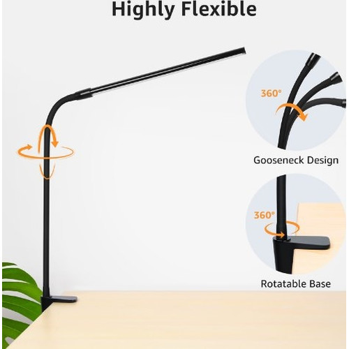LAMPARA LED DE ESCRITORIO LEPRO 310006-GK4 LAMPARA LED DE ESCRITORIO LEPRO 310006