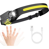 LINTERNA FRONTAL LED LEPRO 320019-2GK LINTERNA FRONTAL LED LEPRO 320019