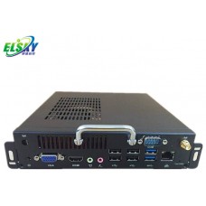 ELSKY OPS-H81/ I3-4130 CPU(4TH GEN)+DDR3-8G RAM+128G SSD+WIFI/BT(PRE- INSTALL CHROME OS VERSION)