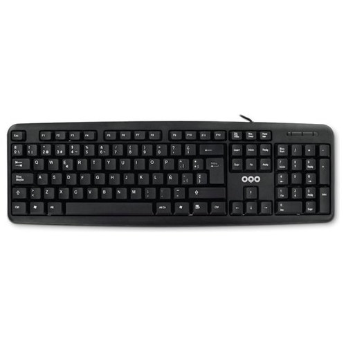 OQO TECLADO CON CABLE USB