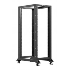 ARMARIO LANBERG ABIERTO RACK 19" 32U 600X1000 NEGRO-SX55 ARMARIO LANBERG ABIERTO RACK 19" 32U 600X1000 NEGRO
