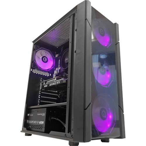 PC VIZZIO GAMING SILVER R5-5500 16GB 1TB RTX3050 6GB-DI104 PC VIZZIO GAMING SILVER R5-5500 16GB 1TB RTX3050 6GB