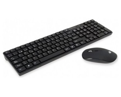 TECLADO Y MOUSE CONCEPTRONIC WIRELESS ORAZIO