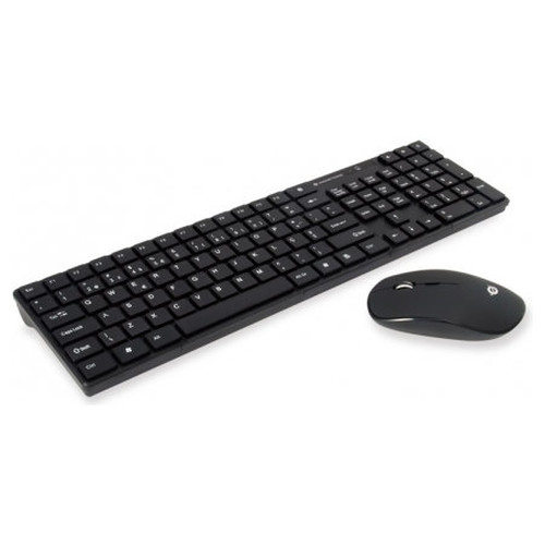 TECLADO Y MOUSE CONCEPTRONIC WIRELESS ORAZIO01PT