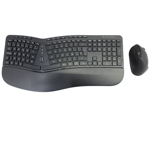 Kit teclado + mouse raton conceptronic