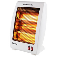 ORBEGOZO BP 5000 BLANCA / ESTUFA DE CUARZO 800W-M04 ORBEGOZO BP 5000 BLANCA / ESTUFA DE CUARZO 800W