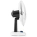 ORBEGOZO TF 0143 GRIS / VENTILADOR DE SOBREMESA-M06 ORBEGOZO TF 0143 GRIS / VENTILADOR DE SOBREMESA