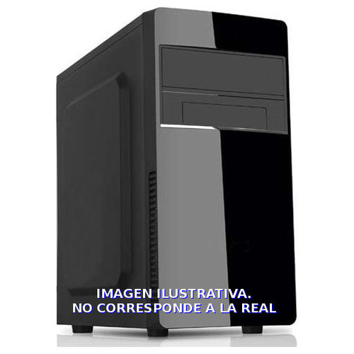 INTEL CORE I7 8GB DDR4 480 GB SSD RW MICRO ATX