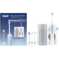 IRRIGADOR BUCAL BRAUN OXYJET GY