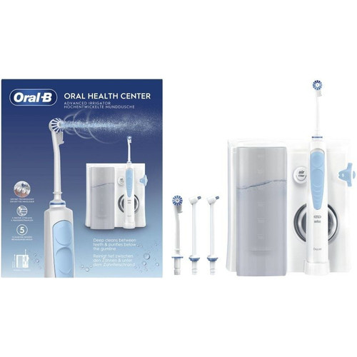 IRRIGADOR BUCAL BRAUN OXYJET GY-SX13 IRRIGADOR BUCAL BRAUN OXYJET GY