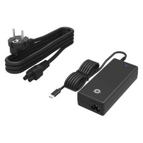 Cargador universal portatil conceptronic 100w gan-MR7 Cargador universal portatil conceptronic 100w gan