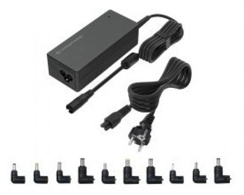 CARGADOR UNIVERSAL DE PORTATIL CONCEPTRONIC OZUL08B10