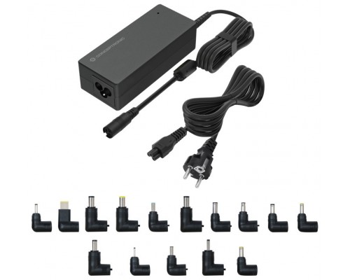 CARGADOR UNIVERSAL DE PORTATIL CONCEPTRONIC OZUL08B15