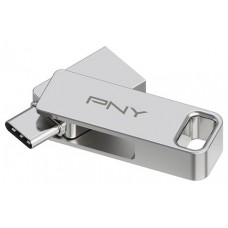 USB 3.2 PNY 64GB DUO LINK TYPE-C DUAL