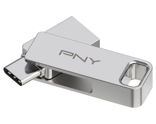 USB 3.2 PNY 64GB DUO LINK TYPE-C DUAL