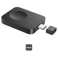 OS-BASEUS MAGPRO MAGNETIC WIRELESS CHARGER FOR E-WATCH 2.5W COSMIC BLACK-4MR OS-BASEUS MAGPRO MAGNETIC WIRELESS CHARGER FOR E-WATCH 2.5W COSMIC BLACK