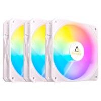 VENTILADOR CPU ANTEC P12 ARGB 3X VENT REVERSE 120MM RGB BLANCO