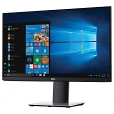 Monitor led 23.8pulgadas dell p2419h negro