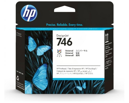 CABEZAL HP 746