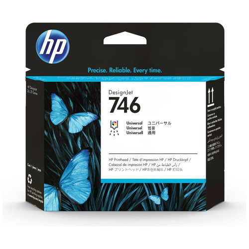 Cabezal hp 746