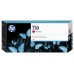 HP Cartucho de tinta DesignJet 730 magenta de 300 ml