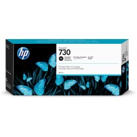 HP 730 TINTA NEGRO FOTO 300ML (P2V73A)