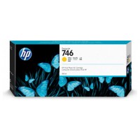 TINTA HP 746 AMARILLO