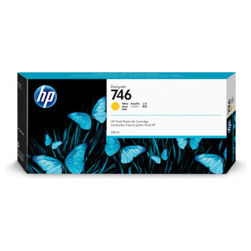 Cartucho tinta hp designjet 746 de-MR31 Cartucho tinta hp designjet 746 de