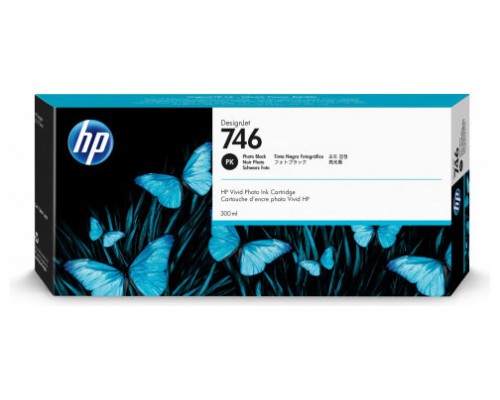 TINTA HP 746 NEGRO