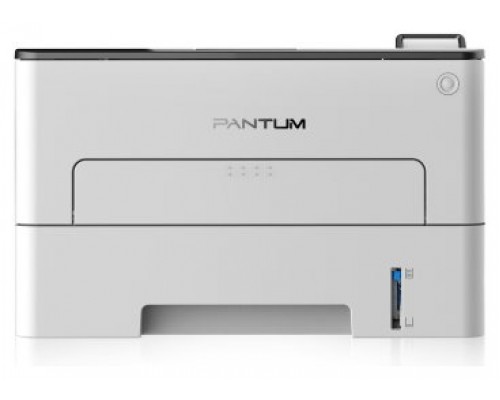 Impresora pantum p3300dw laser monocromo a4
