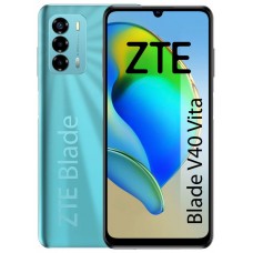 SMARTPHONE ZTE BLADE V40 VITA 6.745"" (128+4GB) GREEN (Espera 4 dias)