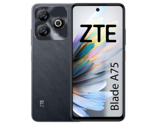 ZTE Blade A75 6,6" HD+ 4GB(+10GB) 256GB Black