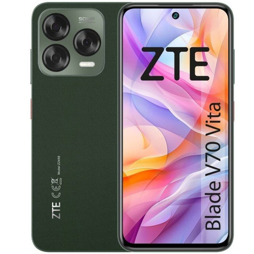 SMARTPHONE ZTE BLD V70 V 8-256 GREE-DU13 SMARTPHONE ZTE BLD V70 V 8-256 GREE