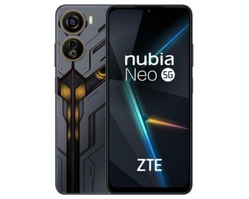 ZTE Nubia Neo 5G 6,6" FHD+ 8+10GB 256GB Black