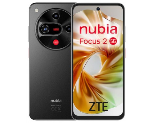 ZTE NUBIA FOCUS 2 8GB+256GB GIFT BOX-MR24 ZTE NUBIA FOCUS 2 8GB+256GB GIFT BOX
