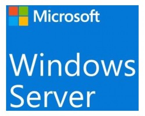 MICROSOFT WINDOWS SERVER STANDARD 2022 64 BITS OEM 16