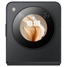 Nubia Flip 5G 17,5 cm (6.9") SIM doble Android 13 USB Tipo C 20 GB 256 GB 4310 mAh Negro