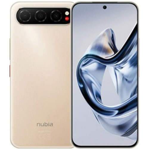 Nubia Z2468N 17,2 cm (6.78") SIM doble Android 15 5G USB Tipo C 20 GB 256 GB 5000 mAh Arena