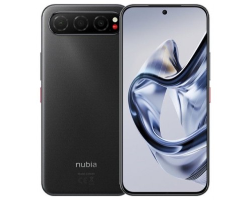 ZTE NUBIA AIR STREAM BLACK (Espera 4 dias)-SX20 ZTE NUBIA AIR STREAM BLACK (Espera 4 dias)