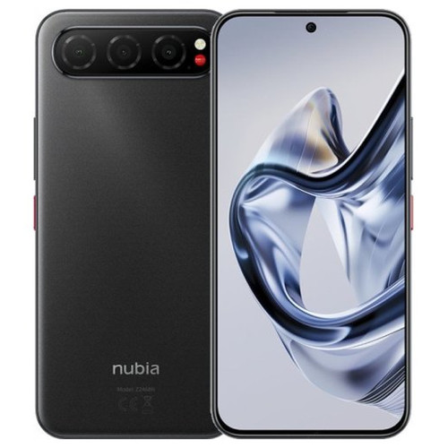 ZTE NUBIA AIR STREAM BLACK-MR27 ZTE NUBIA AIR STREAM BLACK