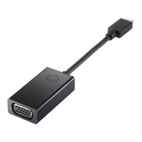 Adaptador hp usb - c a vga-MR7 Adaptador hp usb - c a vga