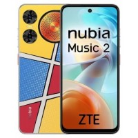 ZTE NUBIA MUSIC 2 POP ART 4GB+128GB