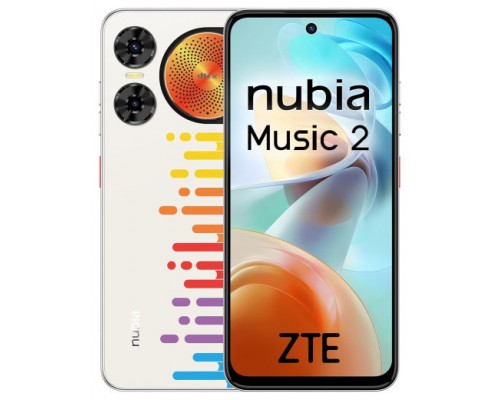 ZTE NUBIA MUSIC 2 4GB+128GB GIFT BOX