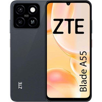 SMARTPHONE ZTE BLD A55 4-128 BK V2-10DU SMARTPHONE ZTE BLD A55 4-128 BK V2