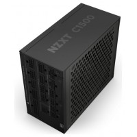 NZXT C1500 unidad de fuente de alimentación 1500 W 24-pin ATX ATX Negro