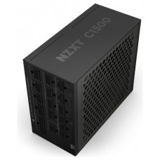 NZXT C1500 unidad de fuente de alimentación 1500 W 24-pin ATX ATX Negro