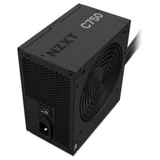 NZXT C750 unidad de fuente de alimentación 750 W 24-pin ATX ATX Negro