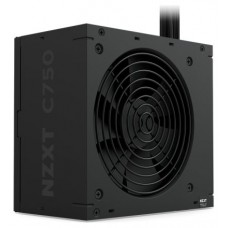 NZXT FUENTE DE ALIMENTACION 750 WATT 80 + BRONZE FULLY-MODULAR ATX 3.1 POWER SUPPLY, EU POWER CORD