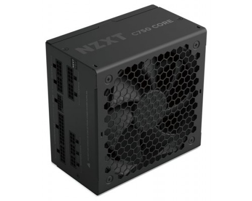 NZXT C850 Gold Core unidad de fuente de alimentaci&oacute;n 850 W 24-pin ATX ATX Negro
