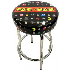 Taburete retro arcade 1up pac - man